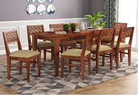 Many styles, sizes, colors & decor to choose from. 8 Seater Dining Table Set Buy Dining Table Set 8 Seater Upto 55 Off