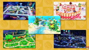 Just playing on all three stages will get you the . Mario Party Superstars All Boards List Samurai Gamers