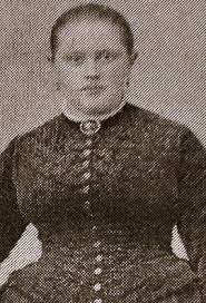 Lyle's paternal grandmother, Metta Margarite Stegemann