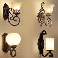 Maybe you would like to learn more about one of these? European Artistic Vintage Wall Lamp For Living Room Home Lighting Glass Led Wall Sconce Arandela Lamparas De Pared Led Indoor Wall Lamps Aliexpress