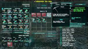 How To Make A Metal Pick Ark Survival Evolved Youtube