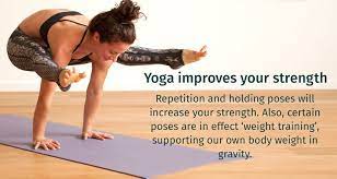 Yoga's one of the best practices you can add to your routine. 30 Benefits Of A Daily Yoga Practice Ekhart Yoga