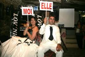 Repertoire d'entreprises d'animation de mariage : Les 24 Meilleurs Jeux De Mariage Pour Animer Votre Fete