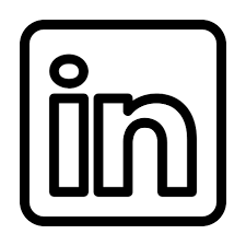 Most popular white icon groups Linkedin Icon Free Download Png And Vector