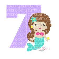 Free Free 321 Mermaid 7 Svg SVG PNG EPS DXF File