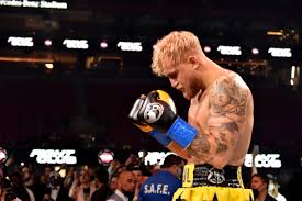 Tyron woodley and jake paul have words about a bet and goes back and forth with boxer j'leon love at triller fight boxingben askren vs. Jake Paul Trashes Tyron Woodley He Will Be Dropped By A Disney Teen Star In Two Rounds Bloody Elbow