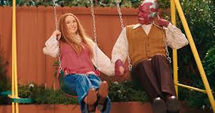 Wandavision is an american television miniseries created by jac schaeffer for the streaming service disney+, based on the marvel comics characters wanda maximoff / scarlet witch and vision. Wandavision All The Best Marvel References And Easter Eggs