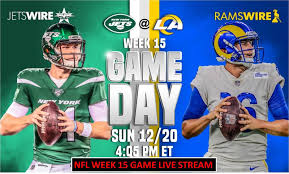 We offer the best all nba full match,nba playoffs,nba finals games replay in hd without subscription. Rams Vs Jets Live Stream Free Reddit Nfl New York Jets Vs Los Angeles Rams Week 15 Sunday Night Football 2020 Game Crackstreams Tv Packages Available Programming Insider