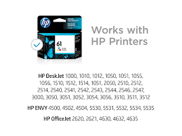Hp 61 tricolor ink cartridges. Hp 61 Tri Color Original Ink Cartridge Ch562wn 140 Hp Official Store