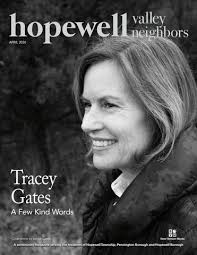 Hopewell Valley Neighbors April 2020 by rdonington