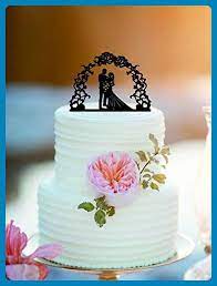 Wedding Arch Wedding Caketopper Customized Mr And Mrs Wedding Cake Topper Venue And Reception Decor Amazon Wedding Arch Wedding Cake Toppers Cake Toppers