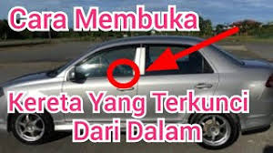 Maybe you would like to learn more about one of these? Cara Membuka Kereta Terkunci Dari Dalam Projek62 Lihat Description Youtube