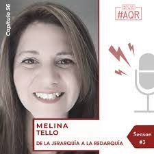 Melina Tello's Instagram, Twitter & Facebook