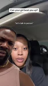 Would You Let Your Girlfriend Fight