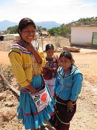 Home Cora Of Nayarit A Study Of Textiles And Culture Santa Cruz Guayabel Cora Girls Nayarit Women Fashion