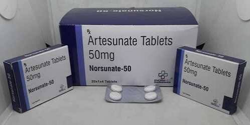 Artesunate Tablets Norsunate 50 Mg at 240.00 INR at Best Price in Panchkula | Enorm Med Pharma