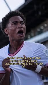 Mukhtar's Sensational One-Touch Finish in Nashville SC