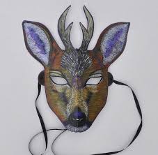 Personalize your cloth face mask with photos, text, and backgrounds. Diy Simple Animal Face Mask Craft Ideas For Kids K4 Craft