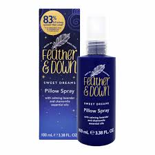 These must make direct contact with the sheet allowing the pillow cases to be fully conductive. Dreams Pillow Spray 100ml Feather And Down