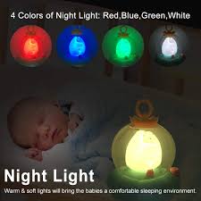 Marumine Baby Musical Crib Mobile With Night Lights And Music Hanging Rotating Rattles Multifunctional Music Box Toy For Newborn 0 24