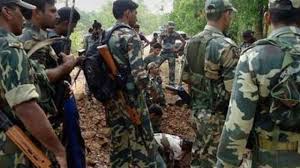 My right hand was smashed, cut even the loco pilot of the rescue train was fearful that the naxalites would attack them. Doordarshan Cameraman 2 Jawans Killed In Naxal Attack In Dantewada