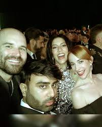 Stephanie Beatriz added a new photo —...