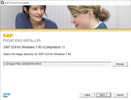 Go to sap system data → click on component magnifying glass. Sap Gui Installation Steps 740