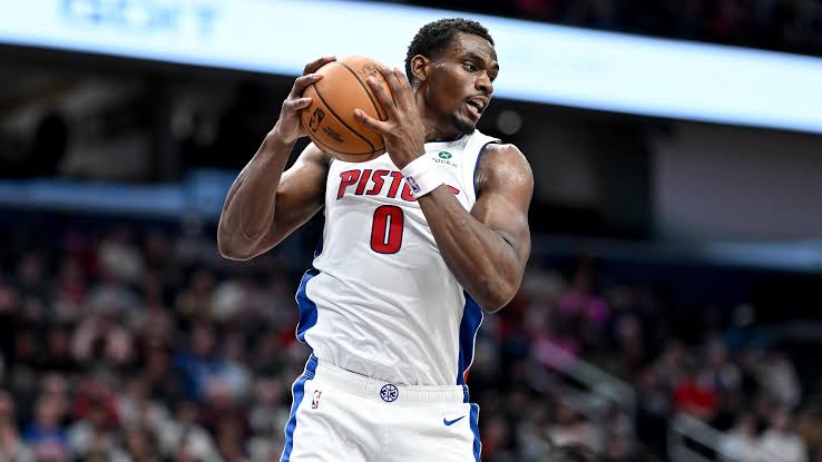 Detroit Pistons ahead of the 2026/27 NBA season