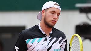 Scratch pairing get the better of djokovic and cacic to book a place in saturday's semifinal. Jan Lennard Struff Zur French Open Es Waren Unglaublich Tolle Tage Stern De