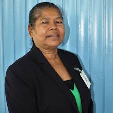 Personnel Division Staff