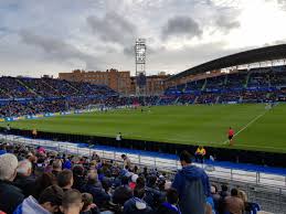 The previous stadium of getafe was called estadio de las margaritas and was located near where today is the university residence fernando de los ríos, in the avenida de las ciudades. Coliseum Alfonso Perez Getafe The Stadium Guide