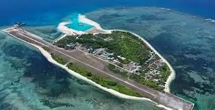 学习中方，菲律宾在中业岛建跑道，收复被占岛礁，中方的机会来了_手机搜狐网