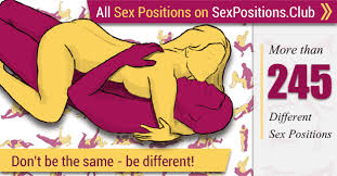 If you experience any difficulties, please try disabling adblock. Best Sex Positions List 245 Different Sex Positions With Pictures