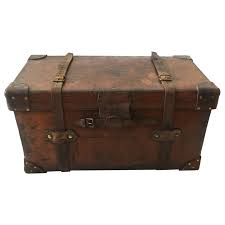 Check spelling or type a new query. Asprey London Large Leather Steamer Trunk England 1900s At 1stdibs