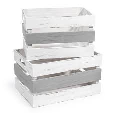 Almacenaje Cajas De Madera Caja De Frutas Decoradas Y Cajas