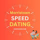 Speed Dating Morristown Singles 24-39
