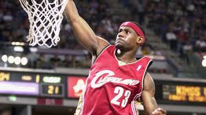 Lebron james matrix rookie card. Lebron James Numbered Rookie Card Sells For Record 1 8 Million