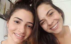This file is owned by root:root, with mode 0o644. Lais Souza Celebra 3 Anos Ao Lado Da Namorada Mulher Excepcional Revista Marie Claire Celebridades
