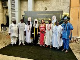 Senator Solomon Olamilekan Adeola YAYI. CON, FCA