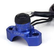 Motorcycle Universal Engine Kill Switch On Off Button For Yamaha Yz125 Yz250 Yz250f Yz400f Yz450f Wr125 Wr250 Wr250f Wr450f Kill Switch Yz250f Motorcycle