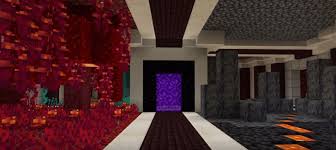 May 10, 2021 · the latest tweets from @mcpedl Thebmg Playz S Nether Hub Creation Minecraft Pe Maps