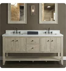 River view 30 bathroom vanity. Fairmont Designs 1515 Vh7221d River View 72 Freestanding Double Bathroom Vanity Base With Open Shelf In Toasted Almond