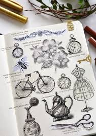 diy vintage stickers free printable dreams factory how to make stickers diy vintage free vintage printables