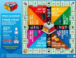 Mcdonald S Teases New Monopoly Start Date And All We Know On This Year S Prizes Mirror Online
