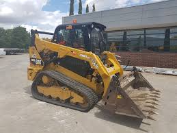 Right track systems stands by the quality of their skid steer tracks with a one year limited warranty. Cat 259d Skid Steer Equipment Focus
