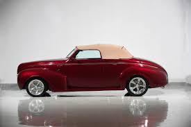 Image result for Claret Maroon 1939 Mercury
