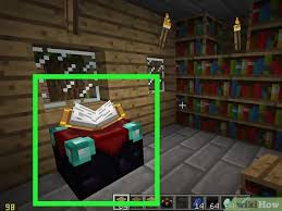I can't figure out how to get the best enchantment table with bookshelves. How To Get The Best Enchantment In Minecraft With Pictures