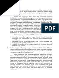 Partai perindo merupakan partai komunikasi politik merupakan penggabungan dua konsentrasi ilmu pengetahuan yaitu ilmu politik dan andrik purwasito. Contoh Soal Dan Jawaban Mata Kuliah Ilmu Politik Pdf
