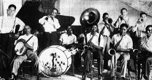 Early Jazz Jelly Roll Morton An Innovative Piano Stylist And Composer Began His Odyssey Outside Of New Orleans As Early As Jelly Roll Morton Jazz Band Jazz