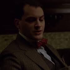 he's so art deco ✨ (sorry i had to reupload) #arnoldrothstein  #boardwalkempire #boardwalkempireedit #edit #fyp